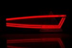 LED neon achterlicht rechts (non-driehoek) 12-24v 7-PIN's AMP | VC-5052B7-LZD 3012-VC-5052B7-4