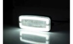 LED markeringslicht amber | 12-24v | 50cm. kabel | MV-4900W-LD 2761-MV-4900W-4