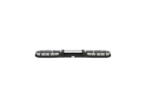 LED flitsbalk amber | 13 serie | ECE-R65 amber | transparant | 1000mm | 24 LED's | 13-00004-E-13-00004-E-13-00004-E