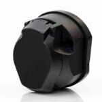 Stekkerdoos | 13-polig | KAC-13PSTEKKERDOOS--KAC-13PSTEKKERDOOS