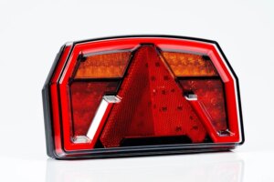 LED achterlicht Canbusproof 12v - 1m kabel | VC-4600CAN-FT-371 NT LED O-VC-4600CAN