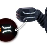 LED breedtelamp compact rechts 12-24v | MB-6052RWA-LD 3064-MB-6052RWA