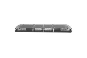 LED flitsbalk amber | 12 serie | ECE-R65 amber | transparant | 910mm | 12-30176-E-12-30176-E-12-30176-E
