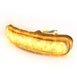 LED Ultraflex flitser | R65 6 | LED | 12-24v | amber + wit | ED3794AW-ED3794AW-ED3794AW-2