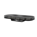 Compacte R65 Dark lens minibar 12-24V vaste montage | MLB380R65ATM-MLB380R65ATM-MLB380R65ATM