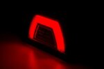LED toplamp neon rood 12-24v