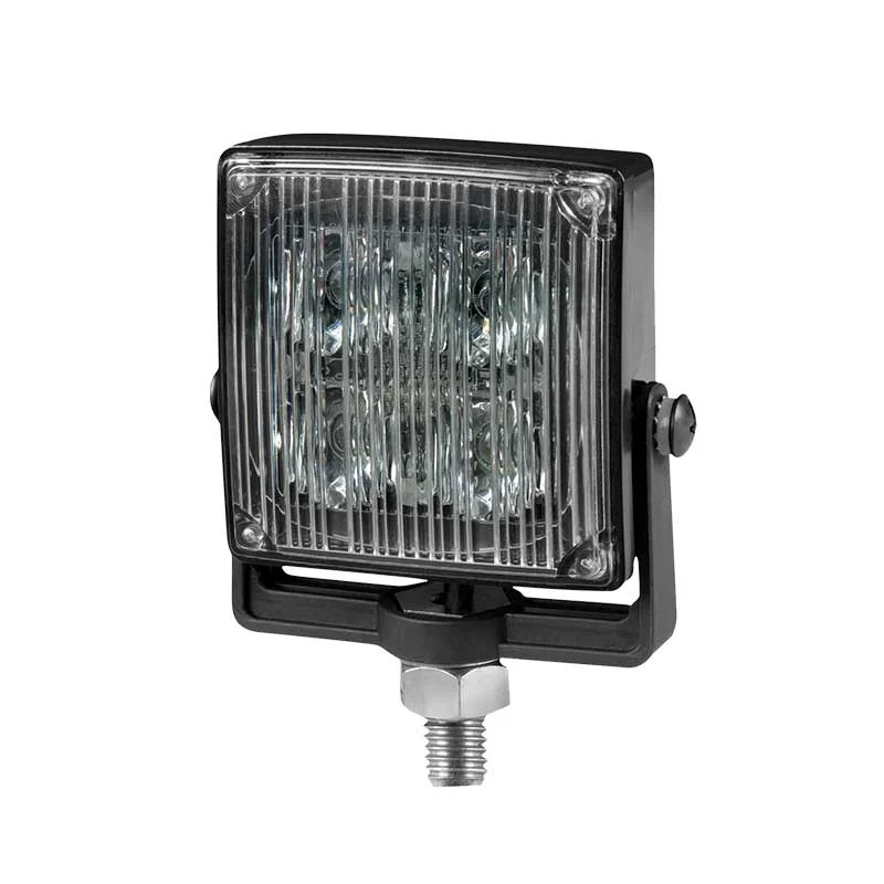 LED flitser 4-LED | op montagevoet | R65 | amber | 12-24v | ED0001R-ED0001R-ED0001R LED flitser 4-LED | op montagevoet | R65 | amber | 12-24v | ED0001R-ED0001R-ED0001R