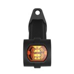 Links | LED breedtelamp met schuine steel | 12-24v | 0