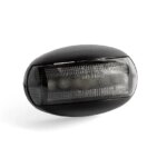 LED markeringslicht Dark rood 12-24v 15cm kabel | MV-6700DR-FT-067 C LED DARK-MV-6700DR