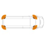 LED hoekflitser | R65 | 120 graden stralingshoek | 12-24v | EQ590AR65-EQ590AR65-EQ590AR65-5