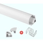 Aluminium frame set 1 | BAC-ALU1-SET--BAC-ALU1-SET