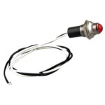 LED cockpit controlelampje | rood 24v | PLR-24-PLR-24-PLR-24-2