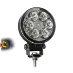 LED werklamp rond 2500lm