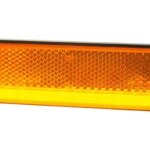 LED markeringslicht neon amber | 12-24v | 50cm. kabel | MV-3200A-LD 2435-MV-3200A