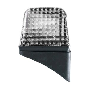 LED Volvo toplamp wit links-schuine voet 24v | MV-7101W--MV-7101W
