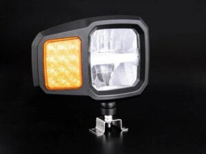 LED koplamp links