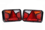 LED achterlicht rechts | 12-24v | 6-functies 100cm. kabel | VC-4502-FT-370 P NT LED-VC-4502-6