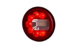 LED mist-achteruitrijlicht rechts 120mm opbouw 12-24v 1