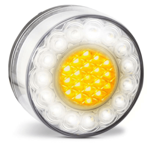 Ronde LED knipperlicht -markeringslicht | 80AW12-80AW12-80AW12