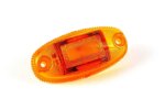 LED markeringslicht amber 12-24v 15cm kabel | MV-6800A-FT-068 Z LED-MV-6800A
