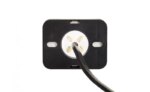 LED markeringslicht neon wit met beugel | 12-24v | 50cm. kabel | MV-3500W-LD 2742-MV-3500W-4
