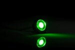 LED Compact inbouw decoratielicht groen 12-24v | MV-2600G-FT-074 ZIEL LED-MV-2600G-2