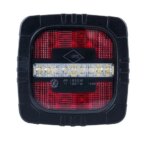 LED mist-achteruitrijlicht 12-24v 1m. Kabel | VC-4210-LZD 2801-VC-4210