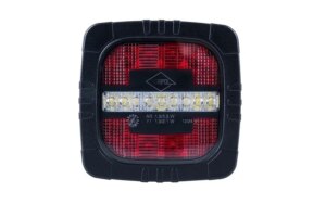 LED mist-achteruitrijlicht 12-24v 1m. Kabel | VC-4210-LZD 2801-VC-4210