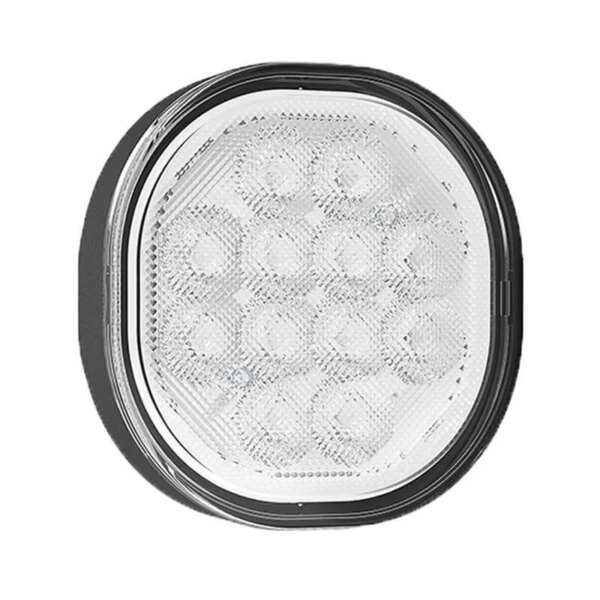 LED achteruitrijlicht | 12-24v | 50cm. kabel | superseal vlakke montage | VR-340SS-FT-410 LED SS-VR-340SS-2
