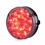 transparante lens 12-24v 50cm kabel | VC-5420-3188.0305500-VC-5420