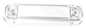 LED markeringslicht wit 12-36V 0