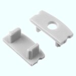 Eindkap | voor BAC-ALU5 | zonder kabeldoorvoer | BAC-ALU5-CAP--BAC-ALU5-CAP