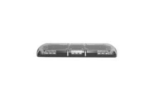 LED flitsbalk amber | 12 serie | ECE-R65 amber | transparant | 760mm | 12-30175-E-12-30175-E-12-30175-E