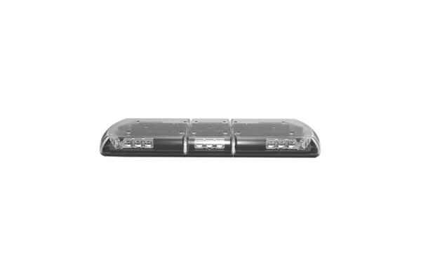 LED flitsbalk amber | 12 serie | ECE-R65 amber | transparant | 760mm | 12-30175-E-12-30175-E-12-30175-E