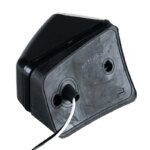 LED Volvo toplamp wit links-schuine voet 24v | MV-7101W--MV-7101W-7