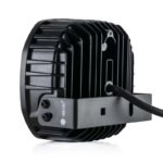 LED verstraler Darklook/black 12-24v / 14.000lm--WD-13013-5