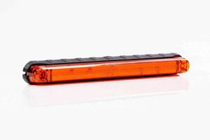 LED markeringslicht amber | 12-24v | 0
