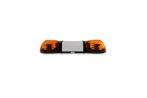 6-Series R65 LED flitsbalk amber