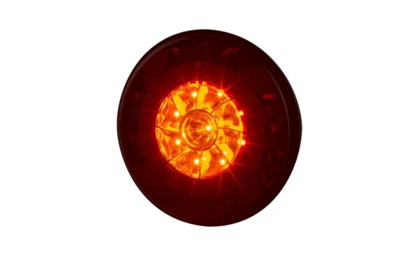 LED combinatielicht | 120mm. opbouw | 12-24v | 1