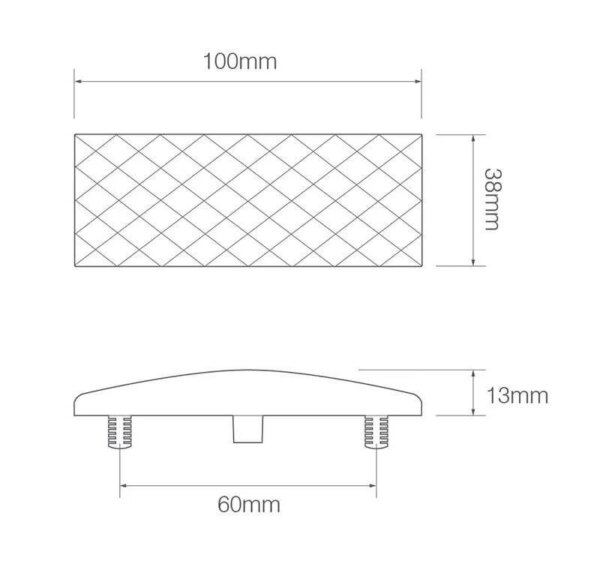 LED markeringslicht wit | 12-24v | 35cm. kabel | EU38WM-EU38WM-EU38WM-8