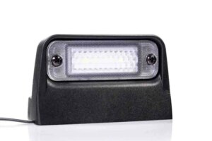 LED kentekenlamp 12-24v| MK-1750-FT-263/1 LED-MK-1750