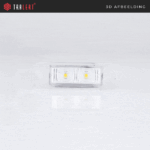 LED decoratielicht groen inbouw | 12-24v | 20cm. kabel | 7922GMB-7922GMB-7922GMB-2
