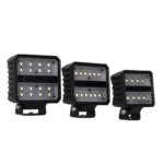LED werklamp | 4100 lumen | 40 watt | IP69K | ingebouwde Deutsch connector | WF-4041--WF-4041-5