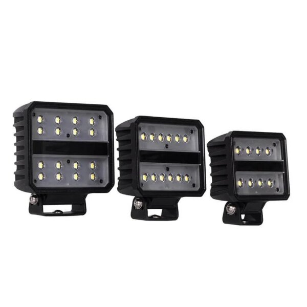 LED werklamp | 4100 lumen | 40 watt | IP69K | ingebouwde Deutsch connector | WF-4041--WF-4041-5