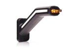 LED breedtelamp links incl. knipperlicht