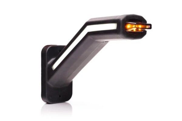 LED breedtelamp links incl. knipperlicht