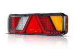 Rechts | LED trailerlamp | 24v | Full LED | Canbusproof | 7-PIN AMP | VC-7002B7-FT-700-066 P AMP 7 PIN-VC-7002B7