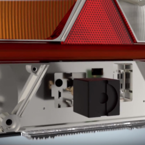 Achteruitrijlicht alarm | Kingpoint lamp | VA-1000BS-FT-500 BS-VA-1000BS