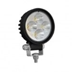LED werklamp | 12 watt | 440 lumen | 12-24v | rood licht | 8312BMR-8312BMR-8312BMR-3