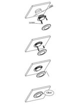 LED interieurverlichting | wit | 12-24v | warm wit licht | I10RW-200W-FT-046 B LED-I10RW-200W-5